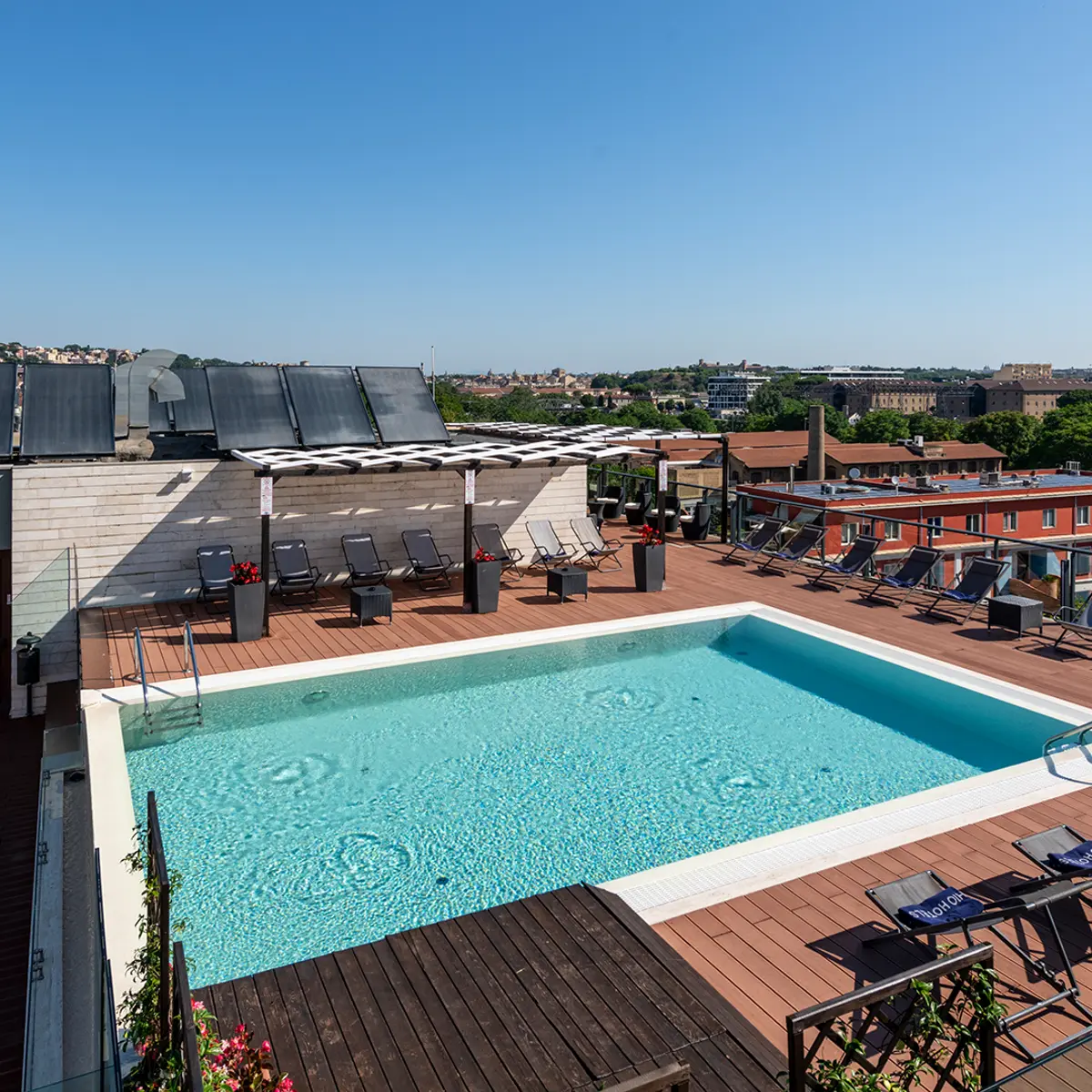 H10 Roma Città, Rom, Italien 5