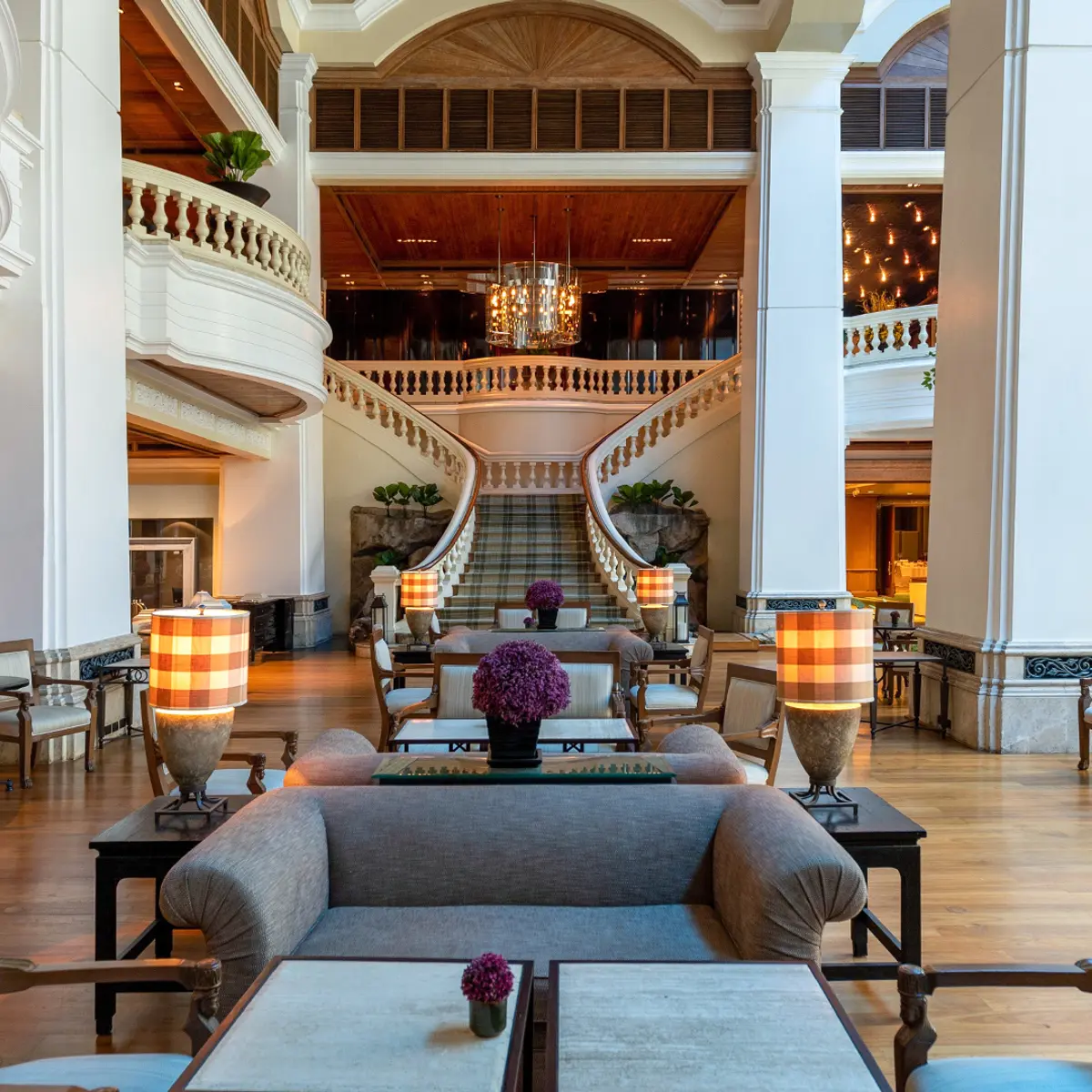 Grand Hyatt Erawan Bangkok, Bangkok, Thailand 5