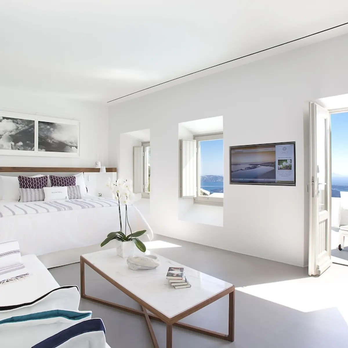 Grace Hotel, Auberge Collection, Santorini, Greece 6