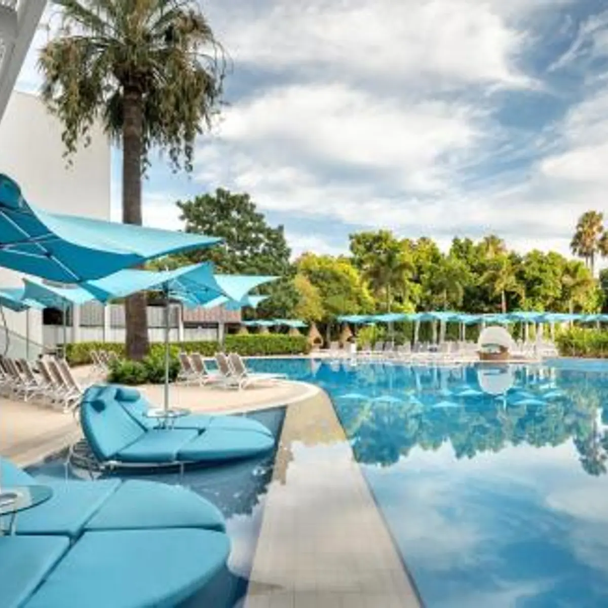 Crown Metropol Perth Hotel, Perth, Australia 6