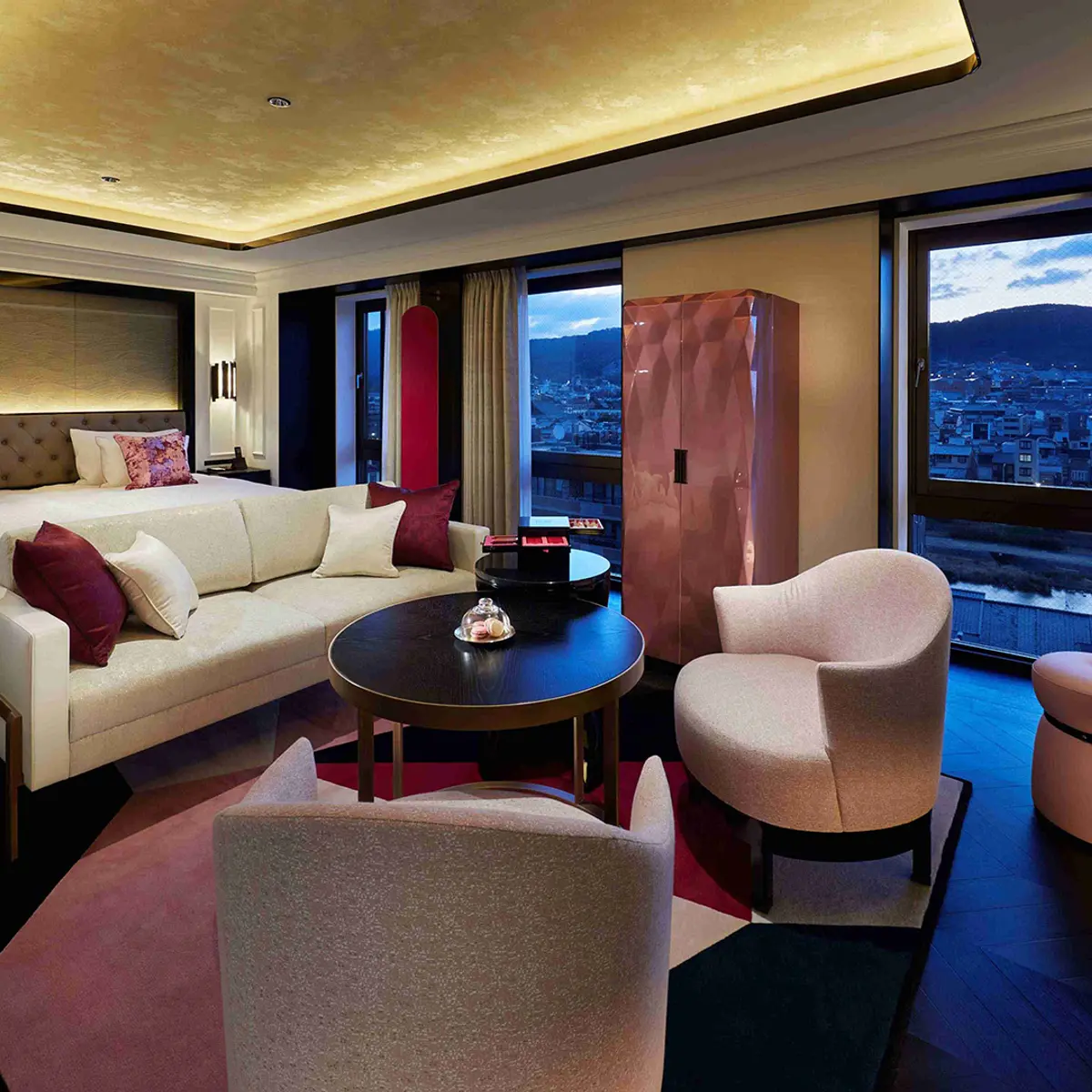 Fauchon Hotel Kyoto, Kyoto, Japan 3
