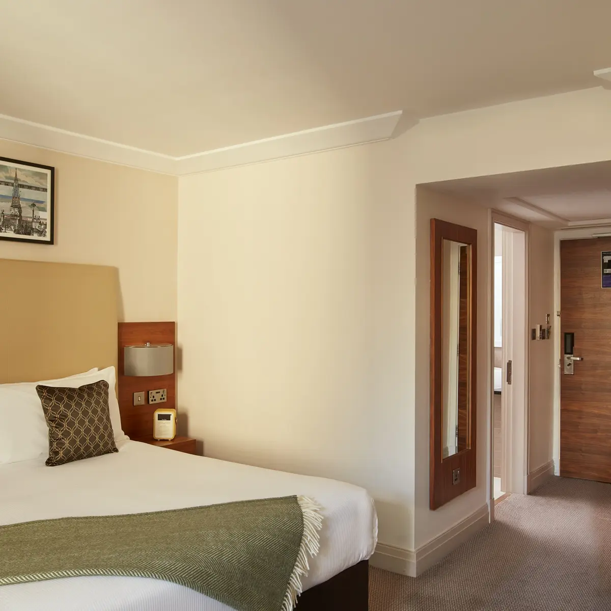 The Clermont London, Charing Cross, London, United Kingdom 5