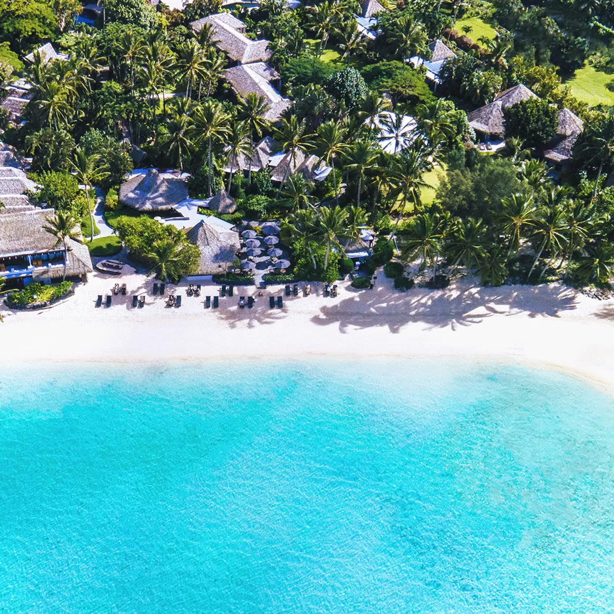 Pacific Resort Rarotonga, Rarotonga, Îles Cook 4