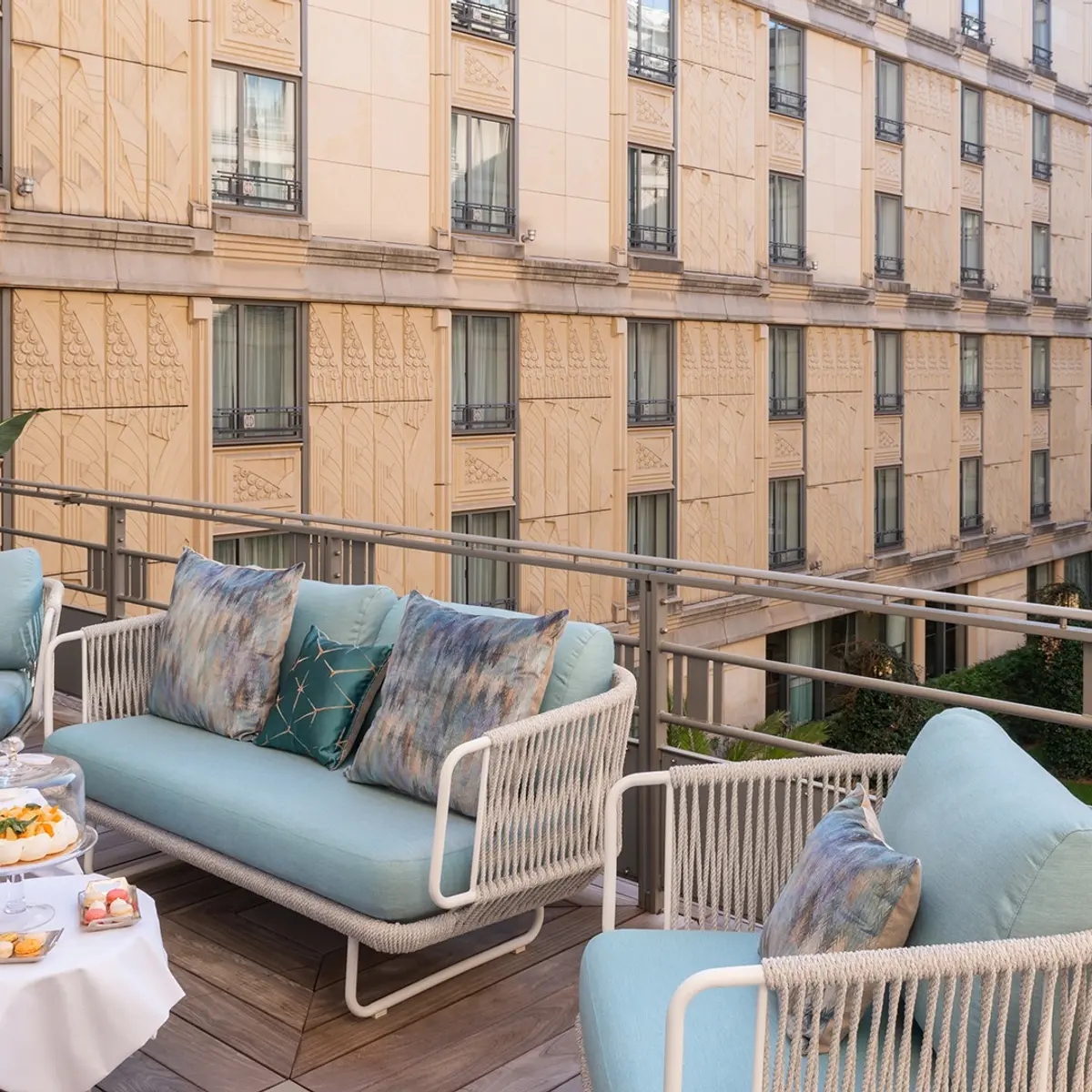 L'Hôtel du Collectionneur, Paris, France 7