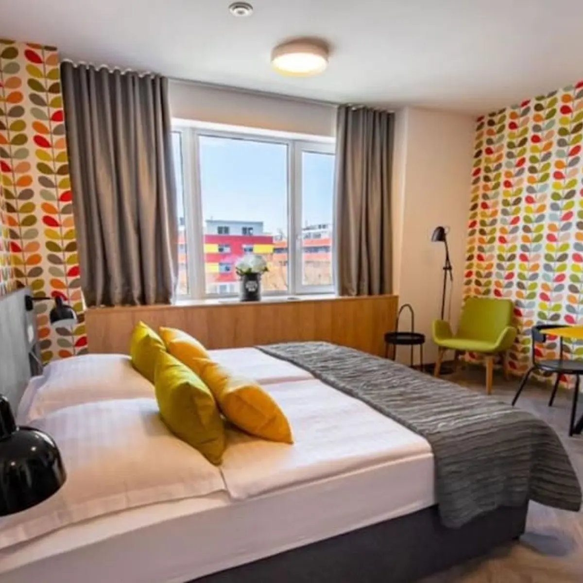 Urban Ring Hotel, Ljubljana, Slovenia 1