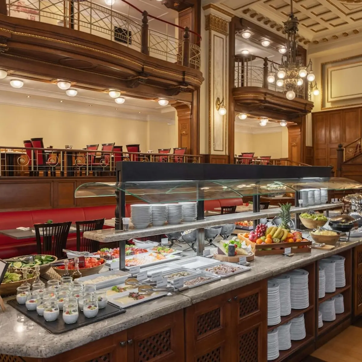 Mövenpick Hotel Budapest Centre, BUDAPEST, Ungarn 4