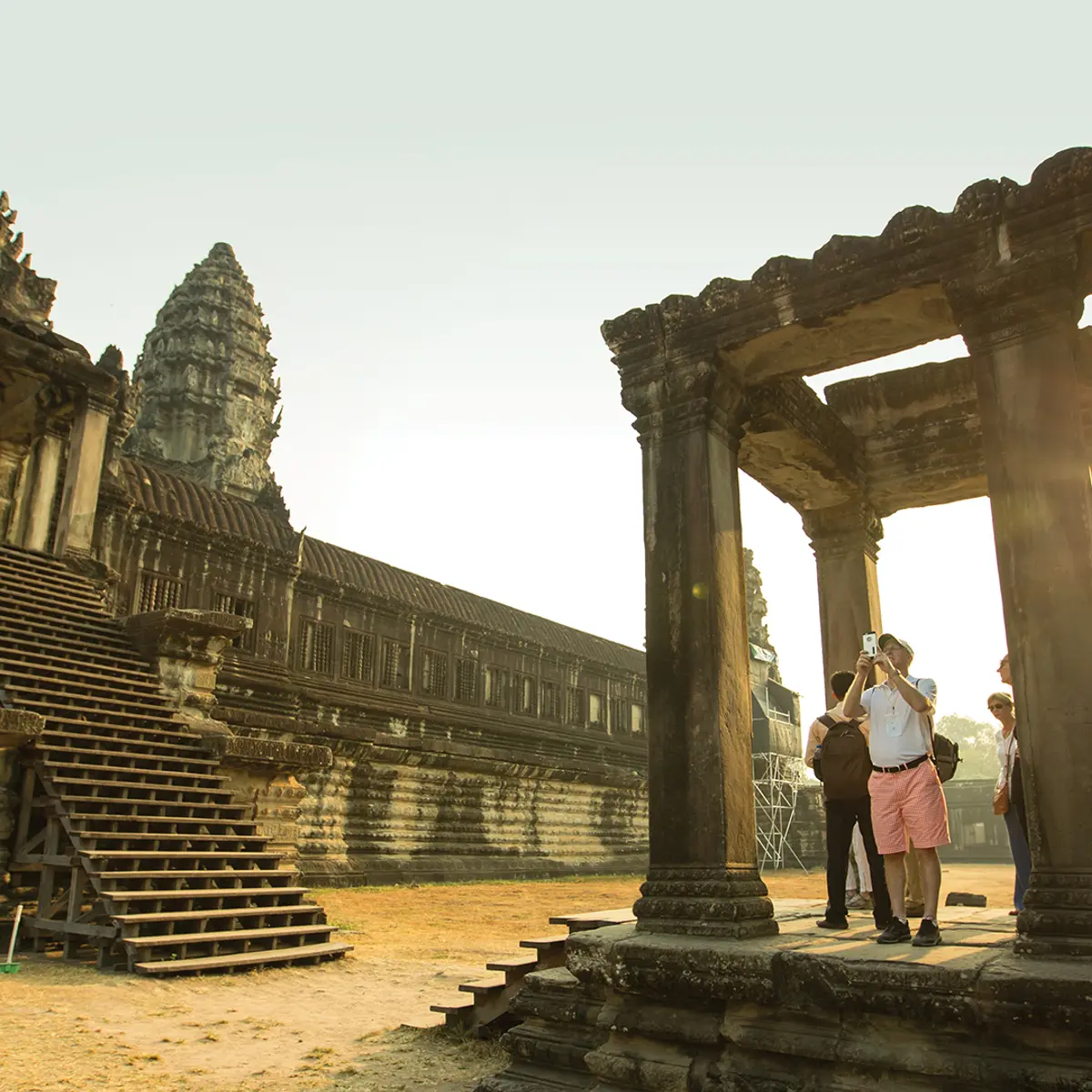 Hanoi – Ha Long Bay – Ho Chi Minh City – Siem Reap – Luang Prabang – Bangkok, Trusted Partner Tours – Vietnam, Cambodia, Laos & Thailand, 2