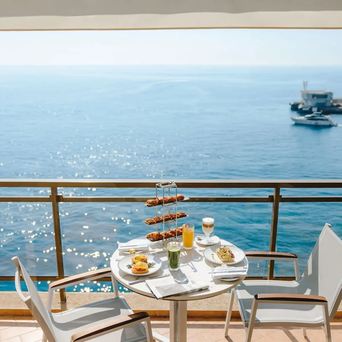 Fairmont Monte Carlo, Monaco, Monaco 5