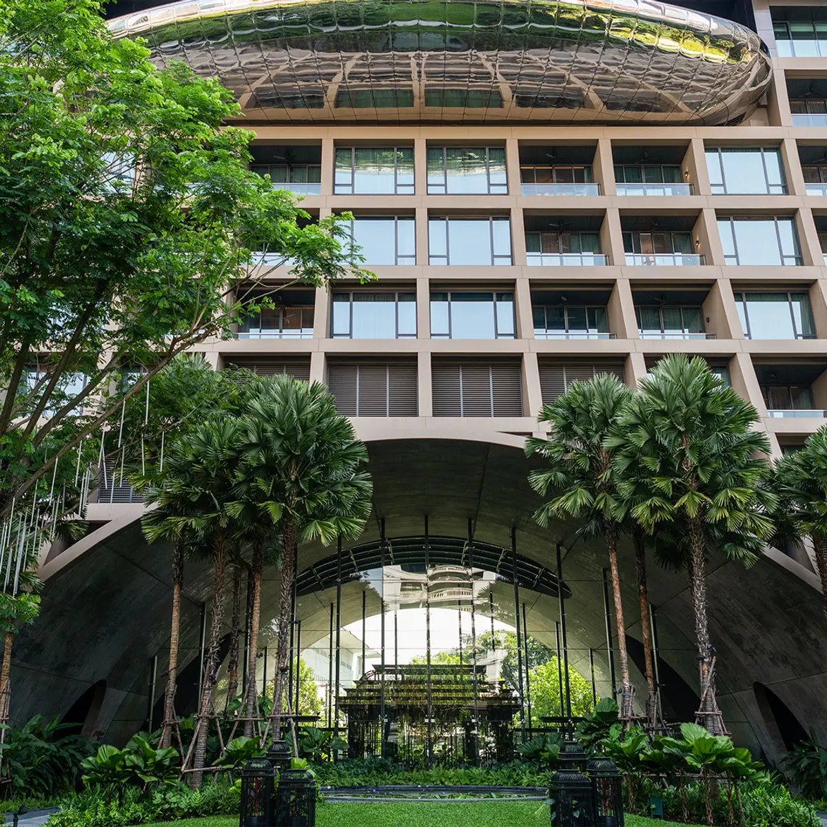 Sindhorn Kempinski Hotel Bangkok, Bangkok, Thailand 4