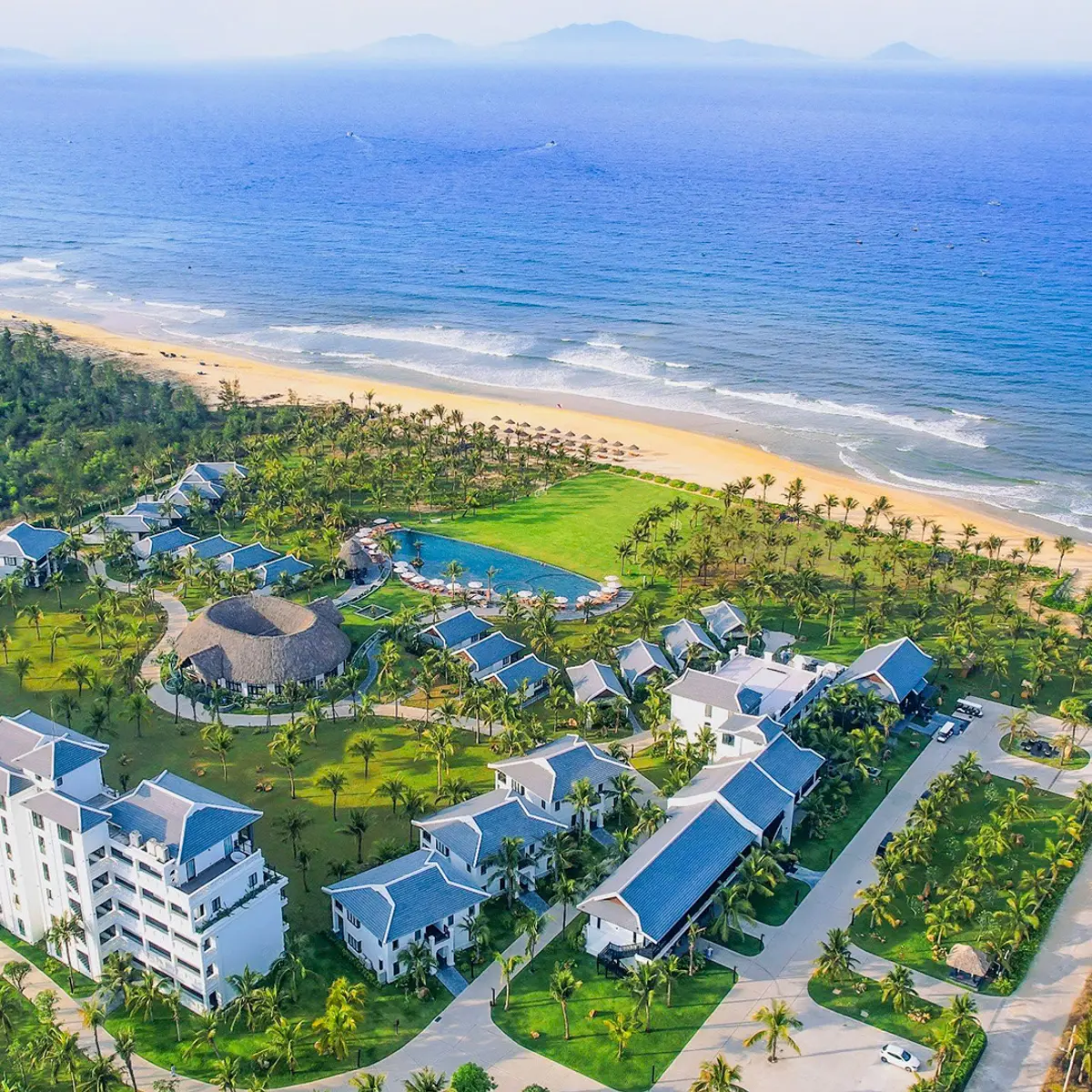 Bliss Hoi An Beach Resort & Wellness, Hoi An, Vietnam 1