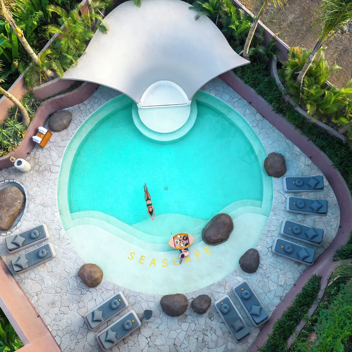 Seascape Resort Sanur, Sanur, Bali 7