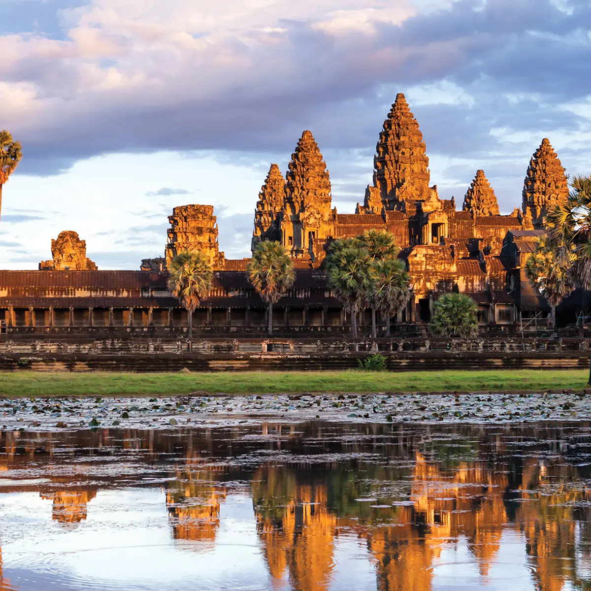 Hanoi – Ha Long Bay – Ho Chi Minh City – Siem Reap – Luang Prabang – Bangkok, Trusted Partner Tours – Vietnam, Cambodia, Laos & Thailand, 6