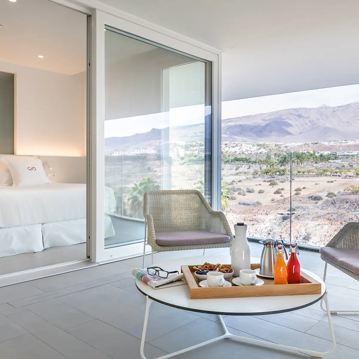 Royal Hideaway Corales Suites, Santa Cruz de Tenerife, Spain 3