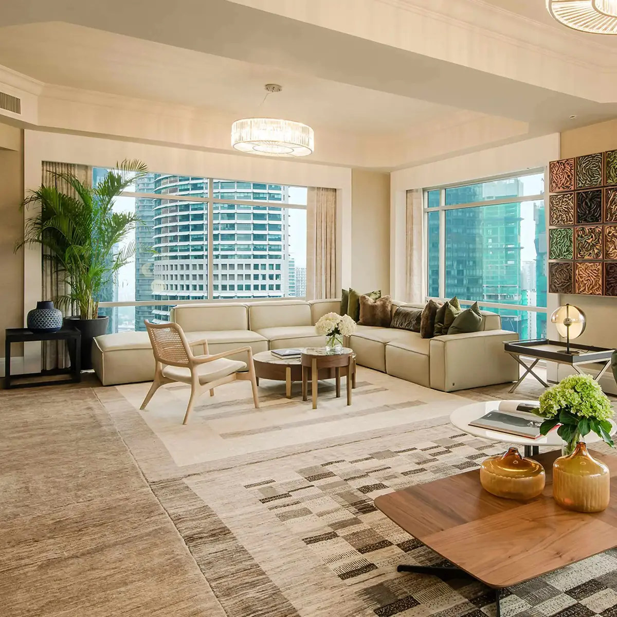 Mandarin Oriental Kuala Lumpur, Kuala Lumpur, Malaysia 7