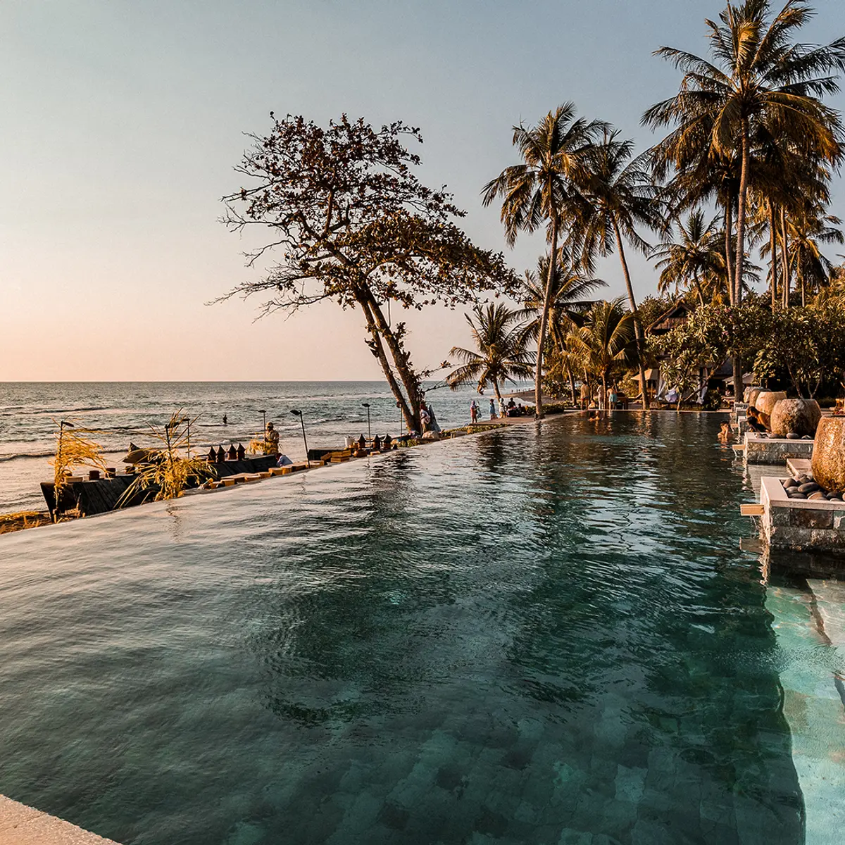 Qunci Villas, Lombok, Indonesia 1