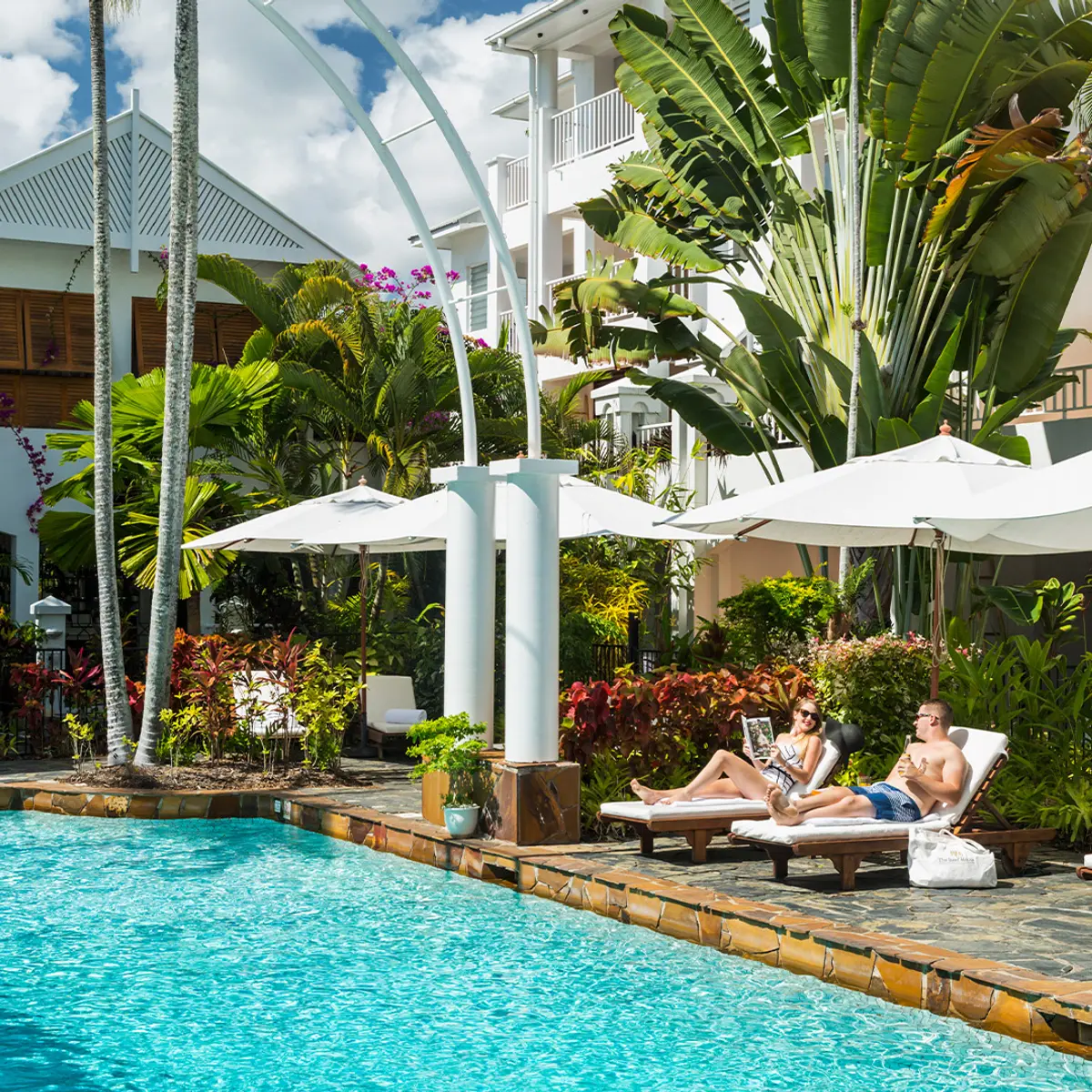 The Reef House Adults Retreat, Palm Cove, Queensland 2