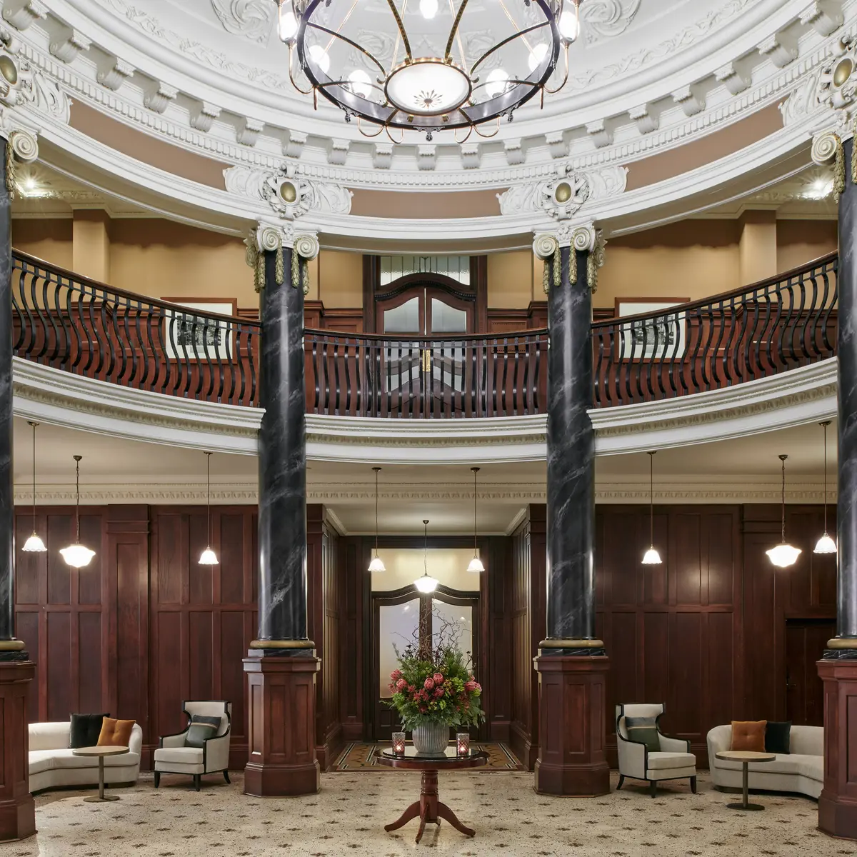 Rendezvous Hotel Melbourne, Melbourne, Victoria 7