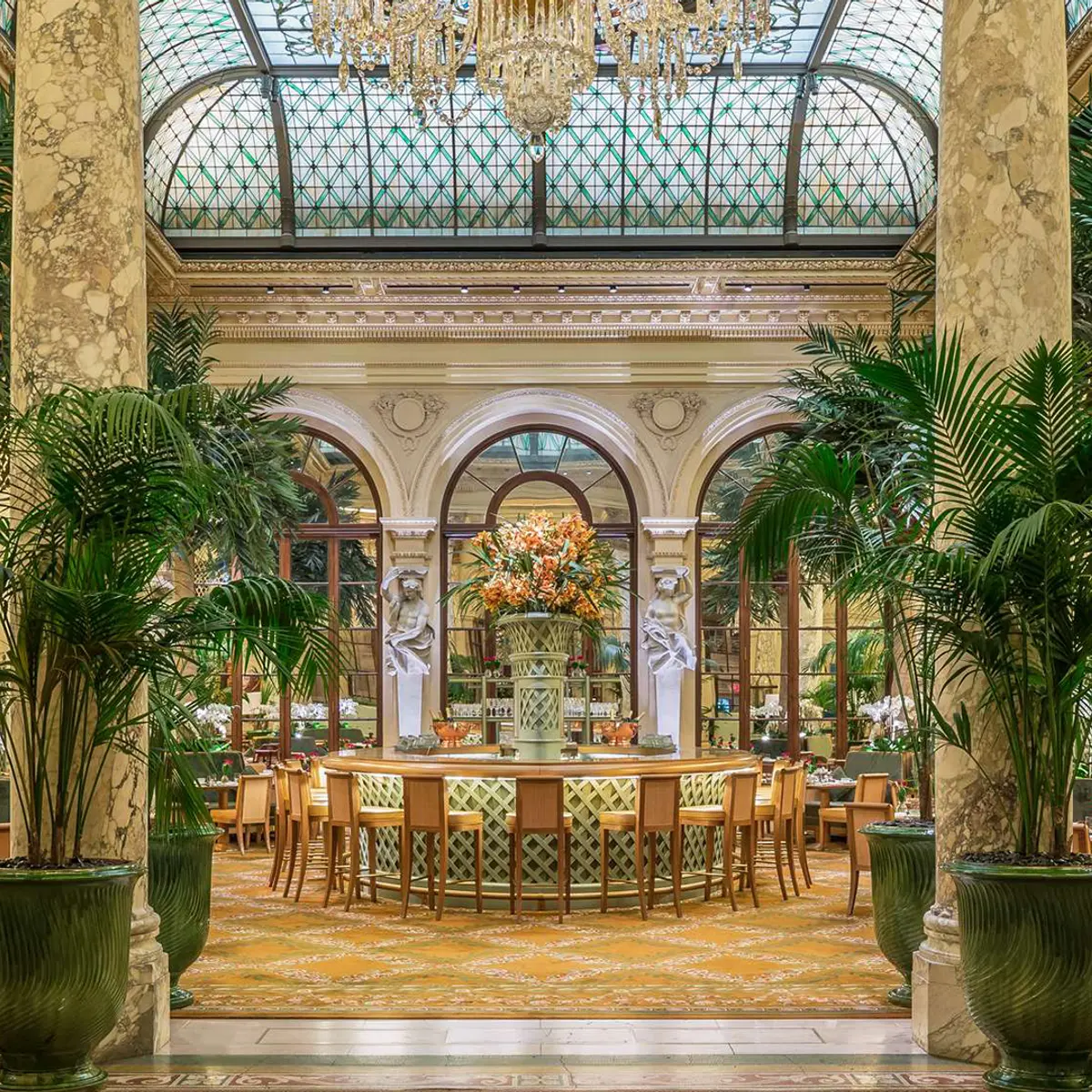 The Plaza - A Fairmont Managed Hotel, New York, United States 2