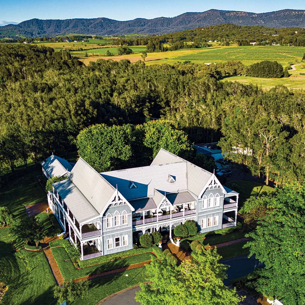 The Convent Hunter Valley, Hunter Valley, New South Wales 1