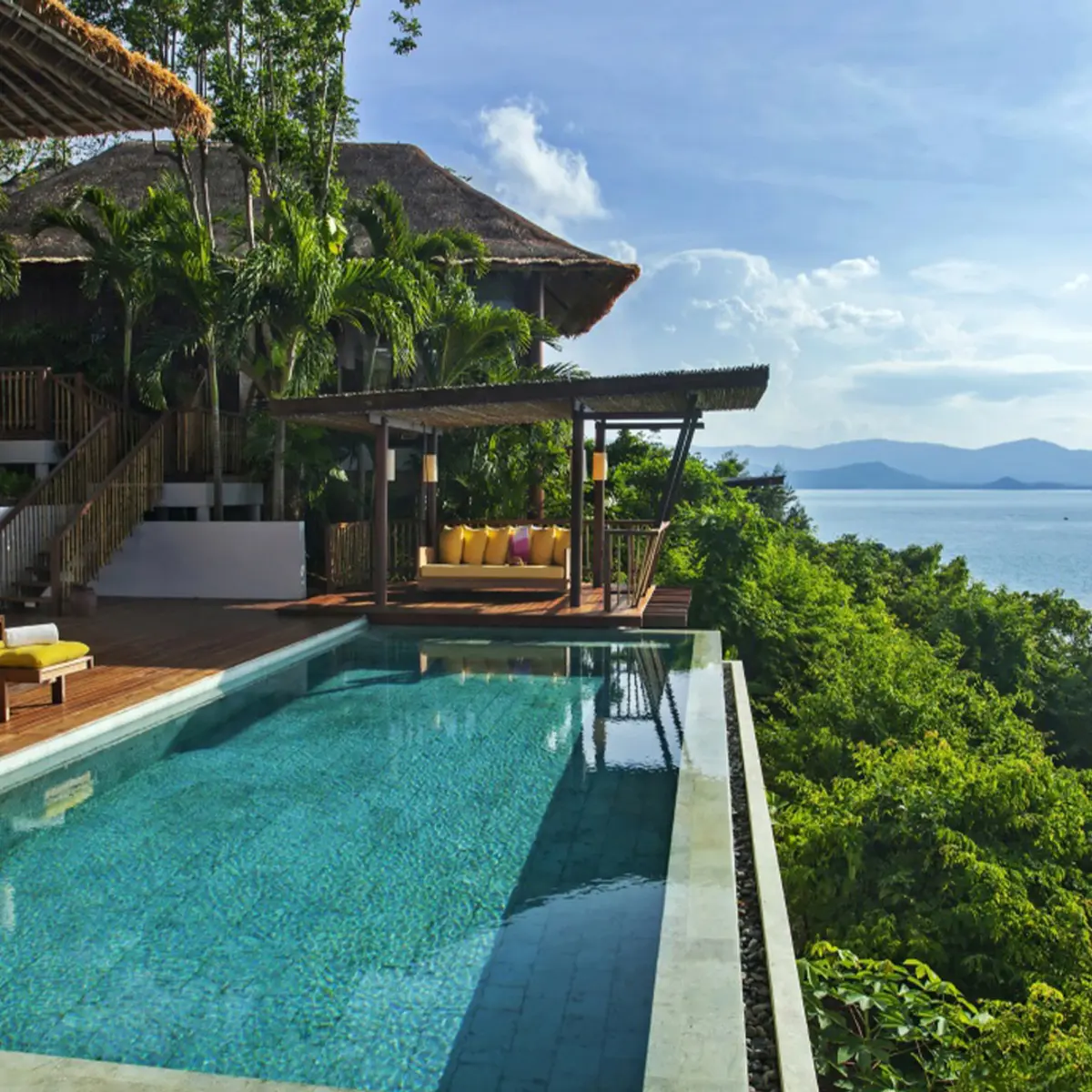 Six Senses Samui, Koh Samui, Thailand 2