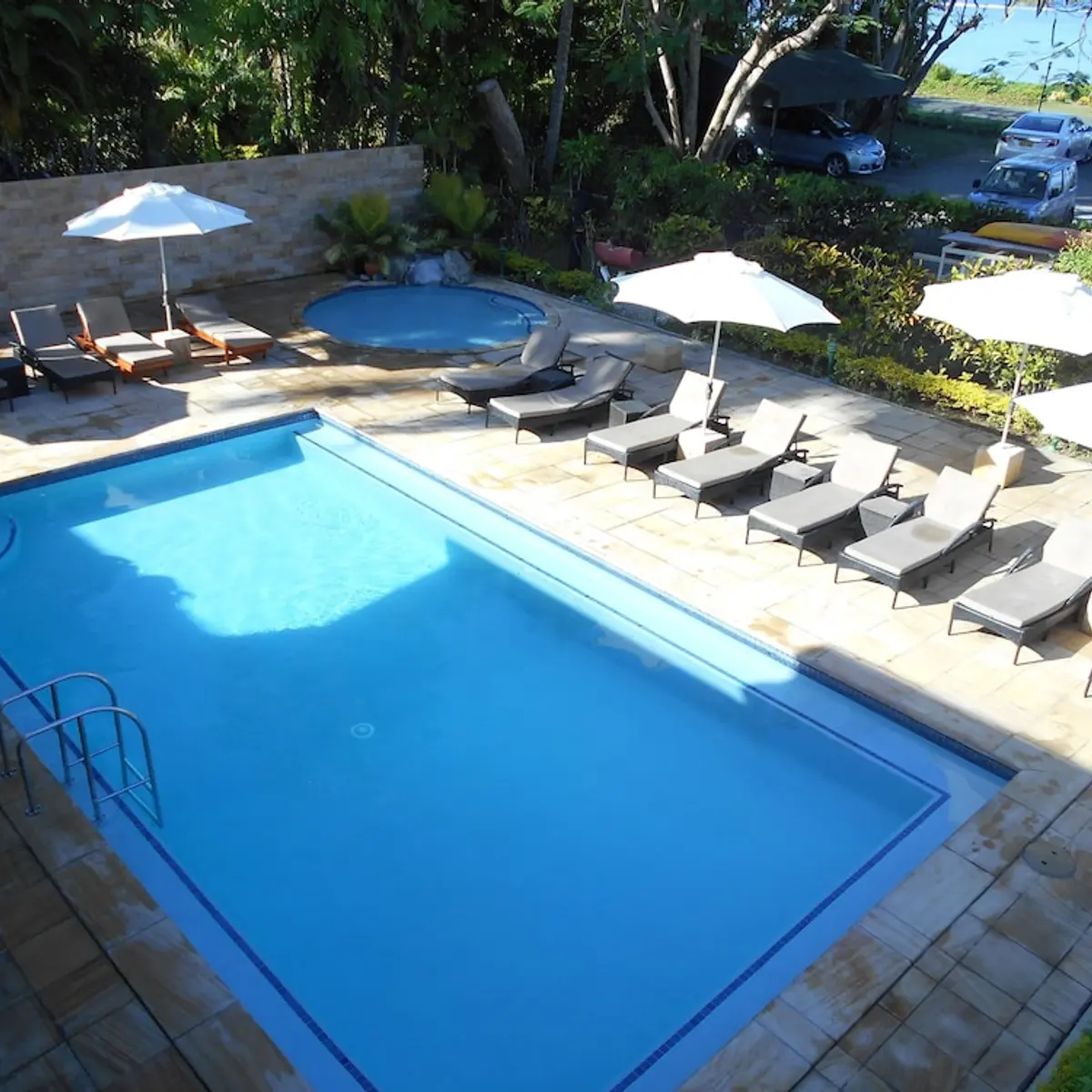 Bedarra Beach Inn, Korotogo, Fiji 5