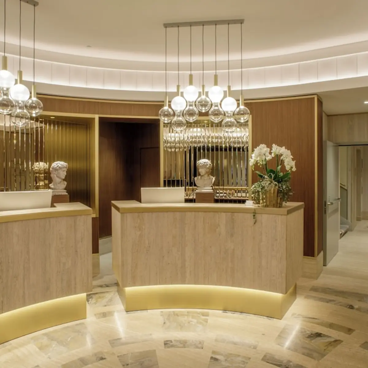 Hotel Imperiale by OMNIA hotels, Rome, Italy 3