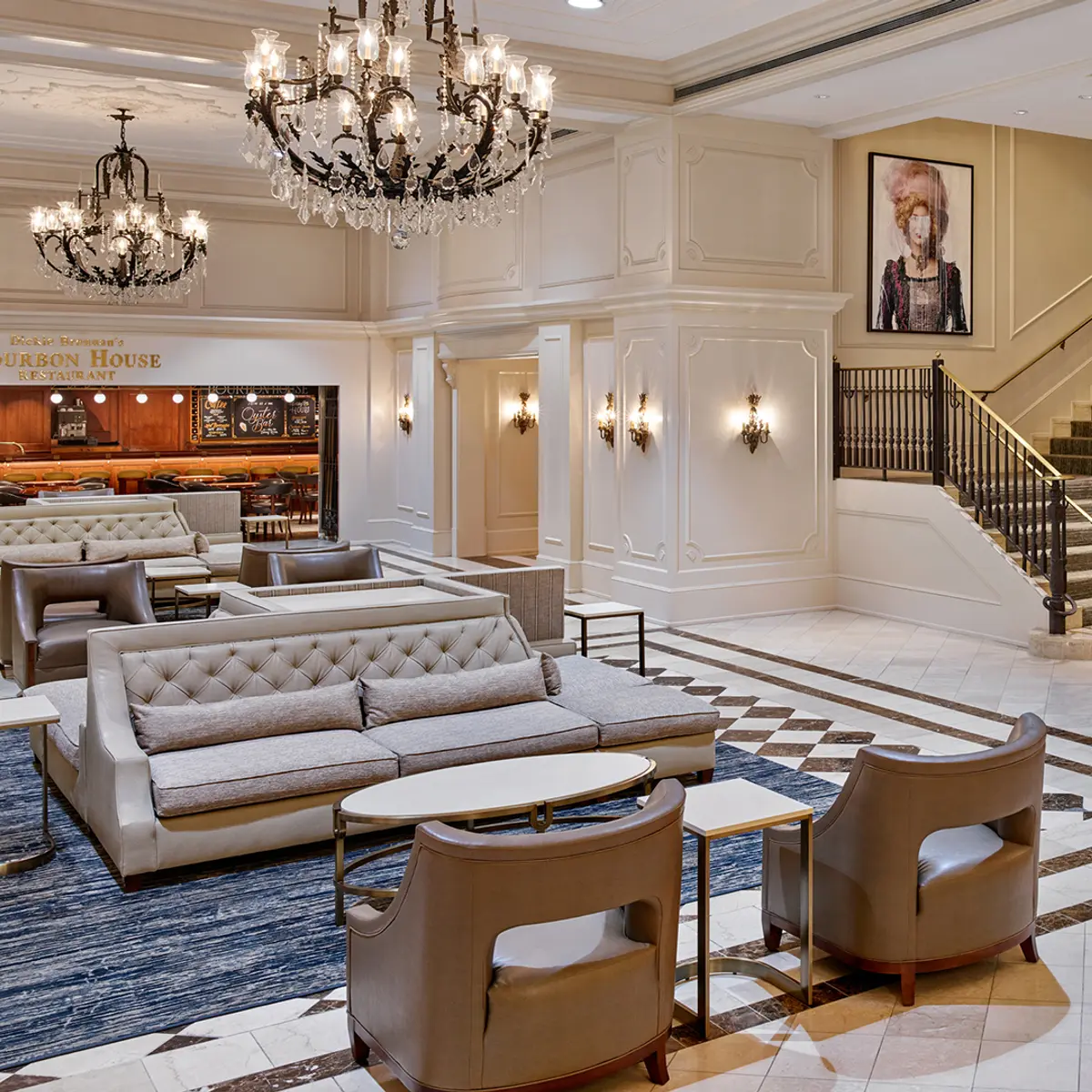 Crowne Plaza New Orleans French Qtr - Astor, an IHG Hotel, New Orleans, United States 2
