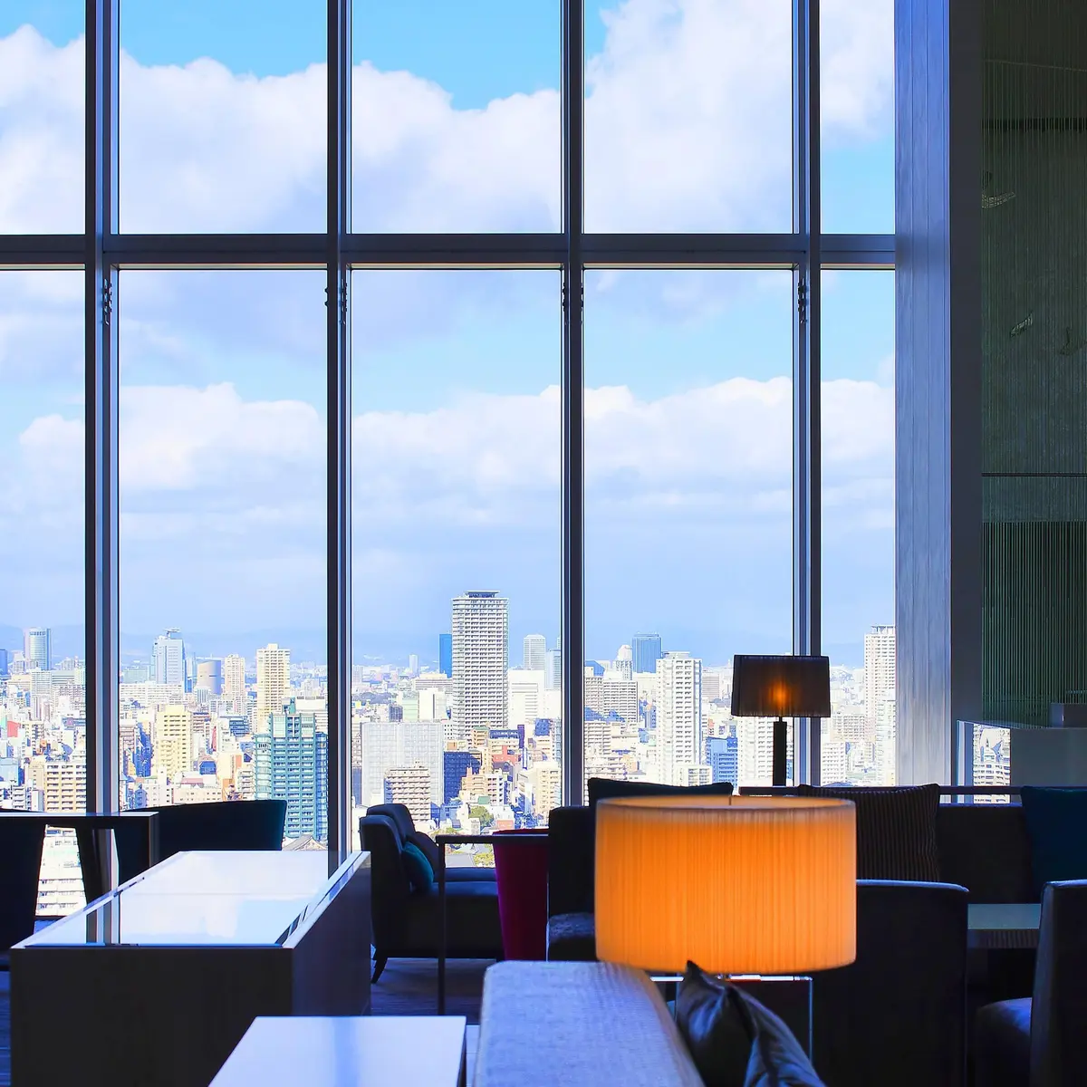 Osaka Marriott Miyako Hotel, Osaka, Japan 8