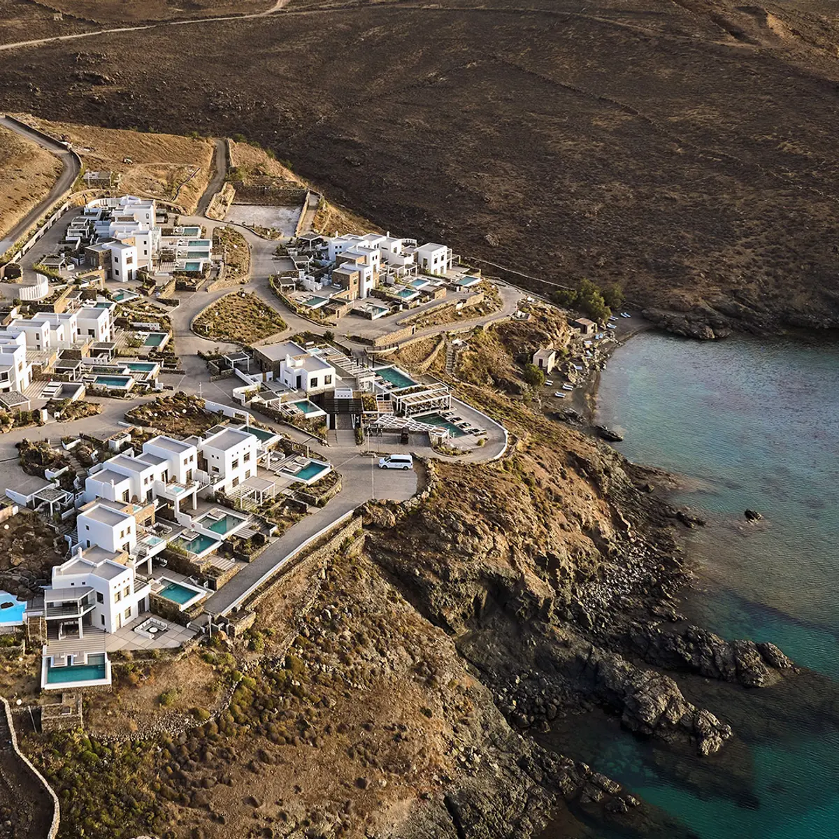 Semeli Coast Mykonos, Curio Collection by Hilton, Mykonos, Greece 1