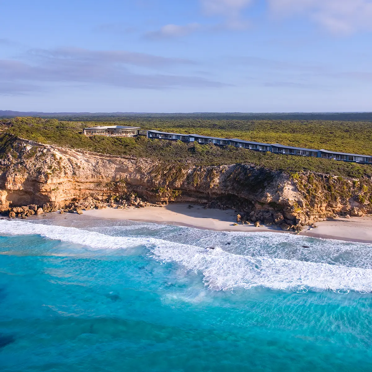Southern Ocean Lodge , Kangaroo Island , South Australia 1