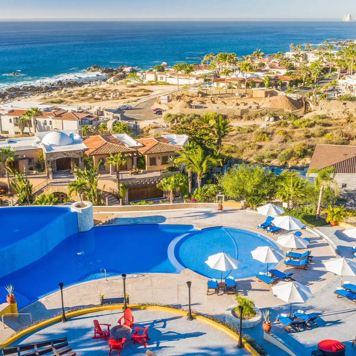 Hacienda Encantada Resort & Residences, Los Cabos, Mexico 8