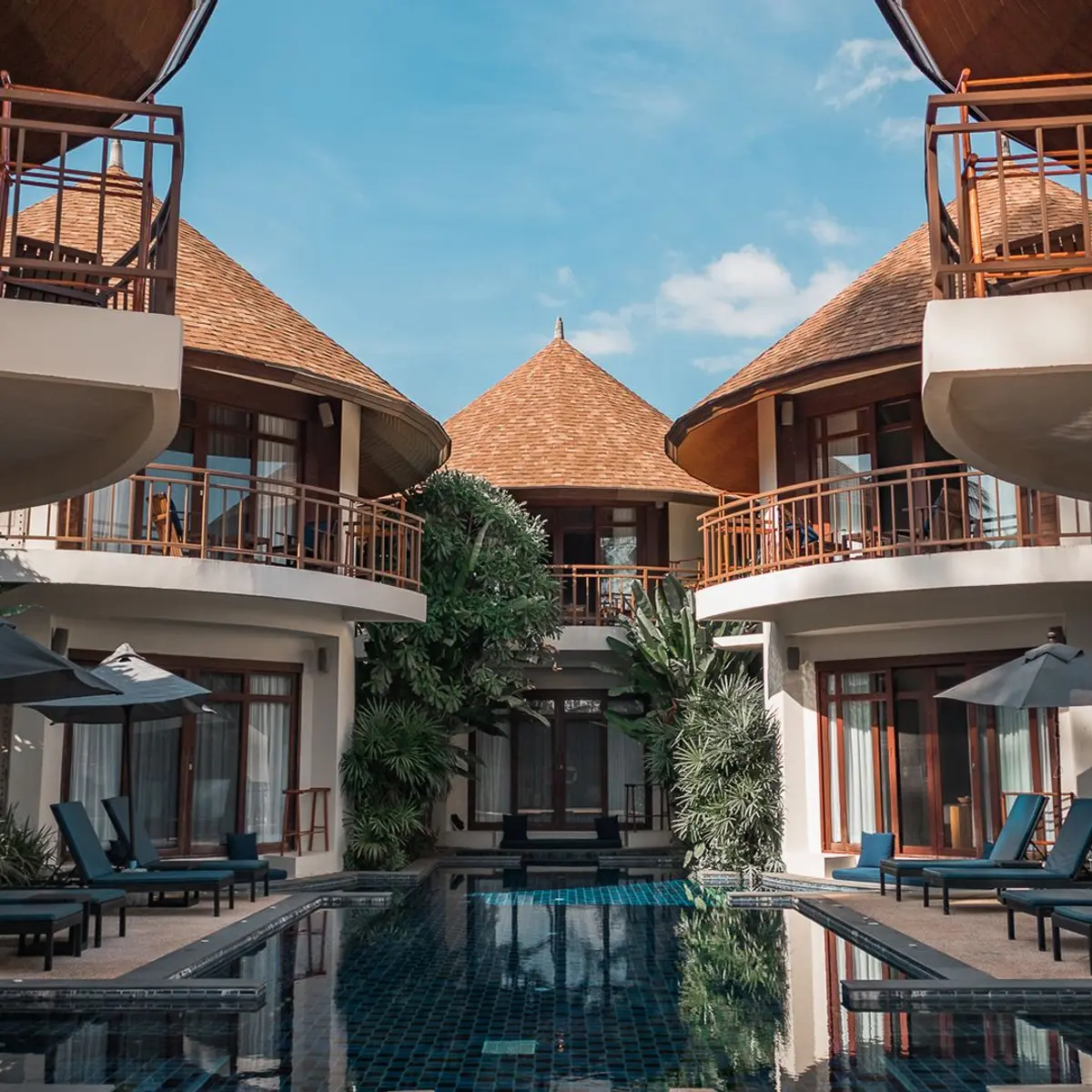 Bangsak Village Khao Lak, Khao Lak, Thailand 3