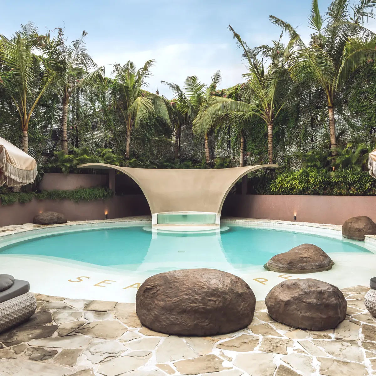 Seascape Luxury Resort & Spa Sanur, Sanur, Bali 1