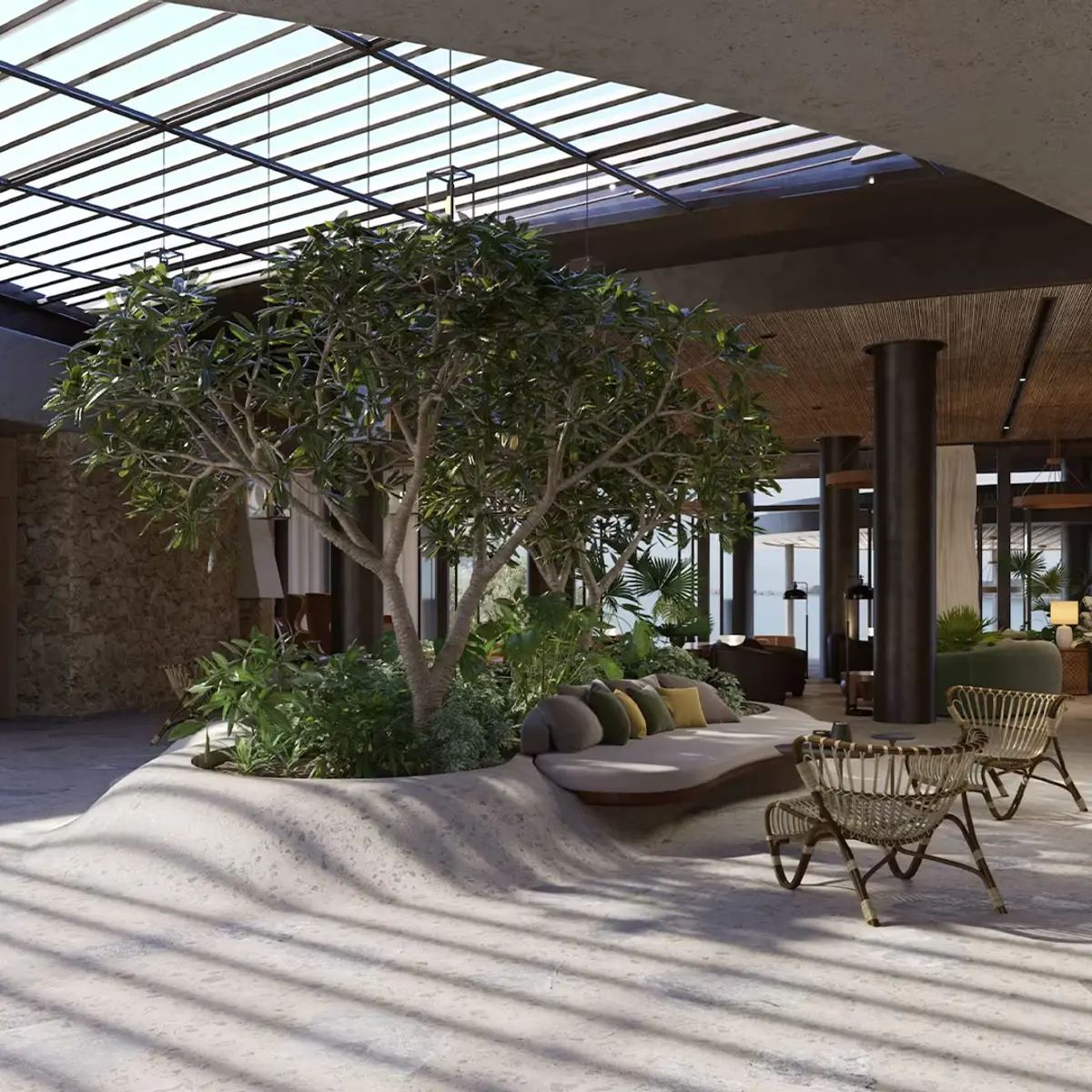 Mandarin Oriental, Costa Navarino, Pylos, Greece 7