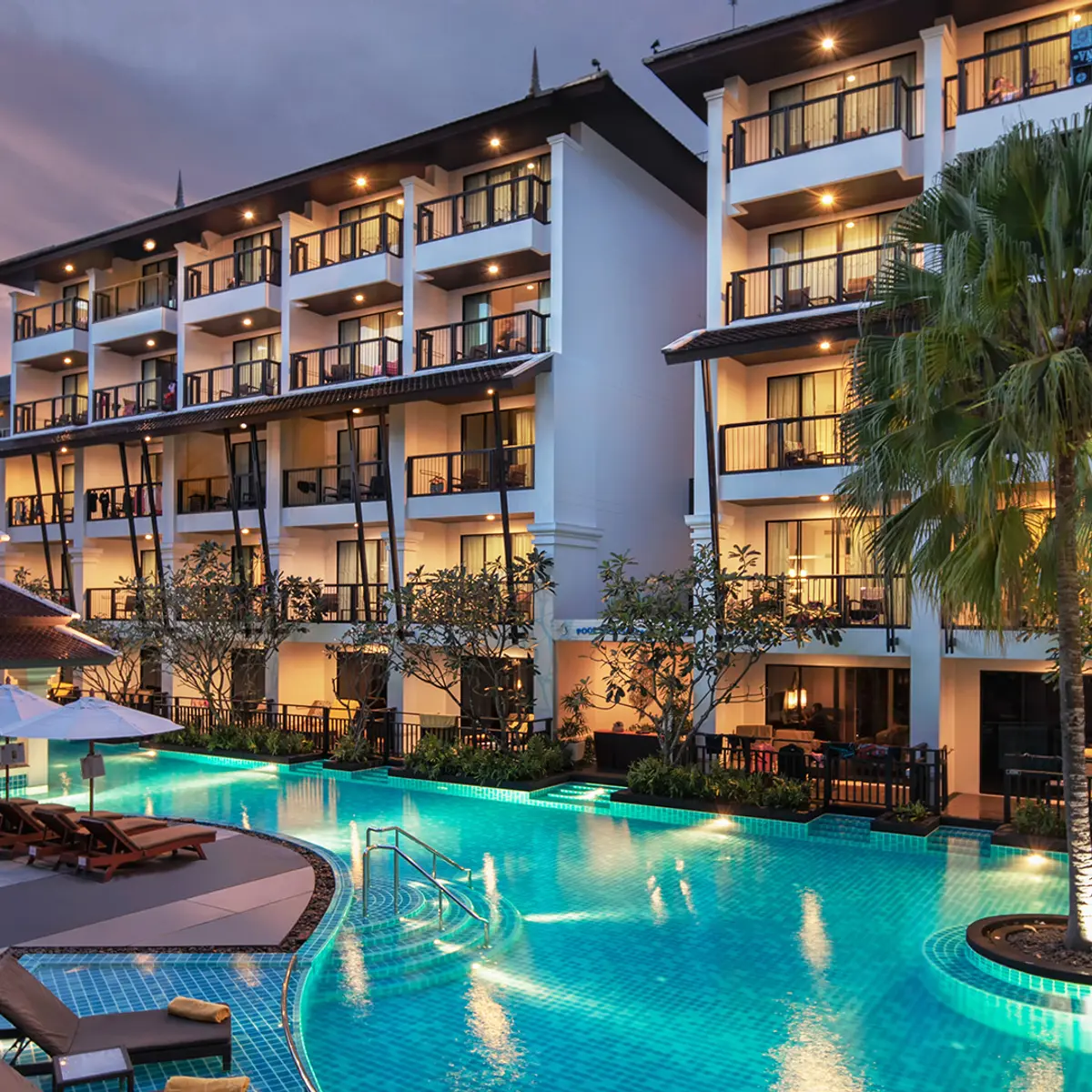 Centara Anda Dhevi Resort & Spa Krabi, Krabi, Thailand 1