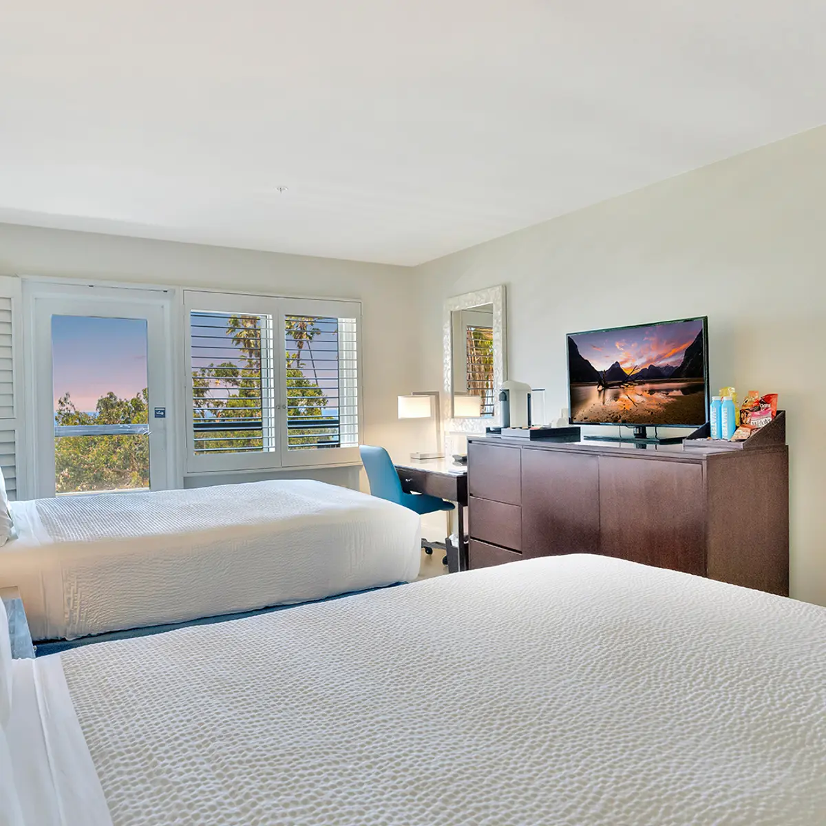 Ocean View Hotel, Santa Monica, USA 6