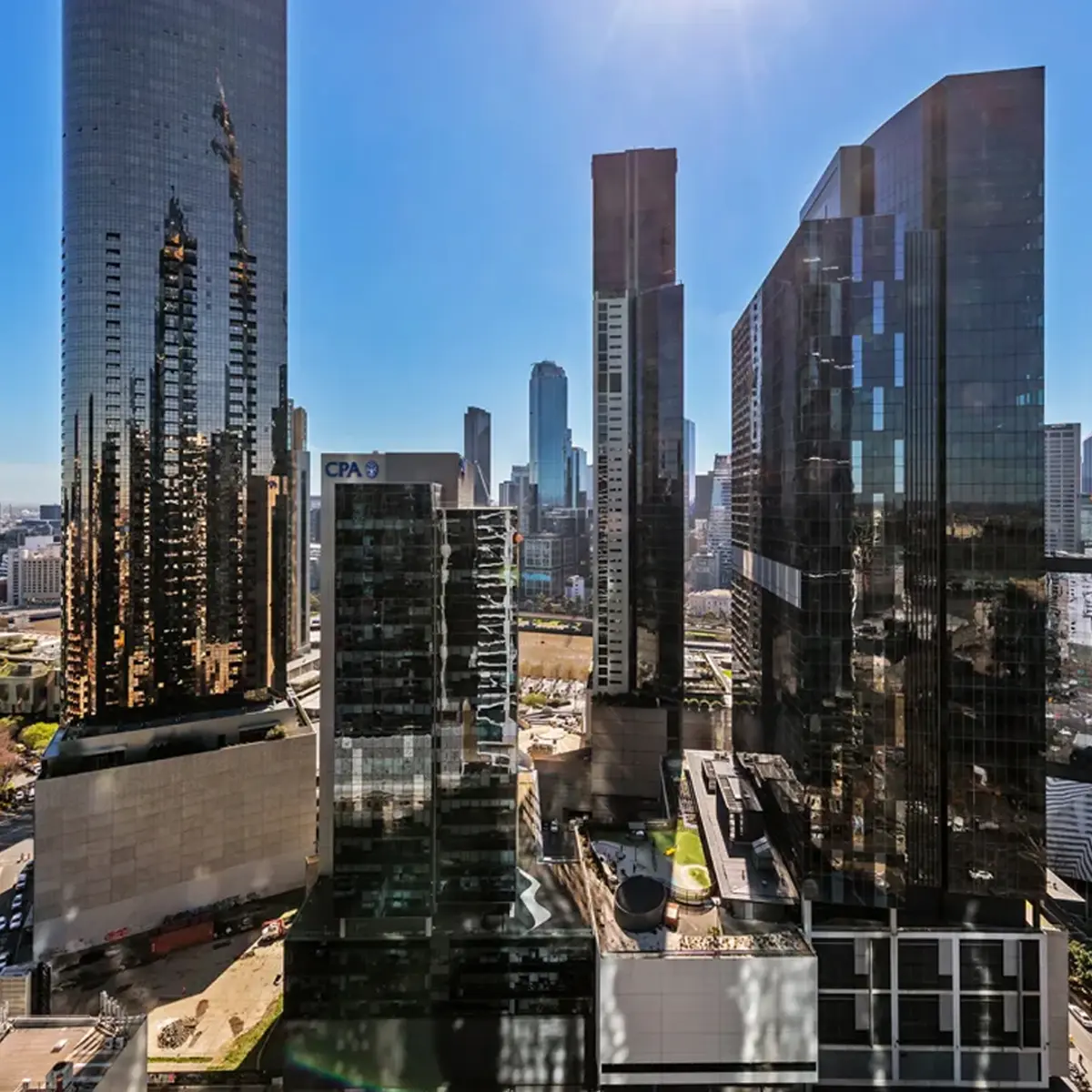 WRAP on Southbank, Victoria, Australia 1