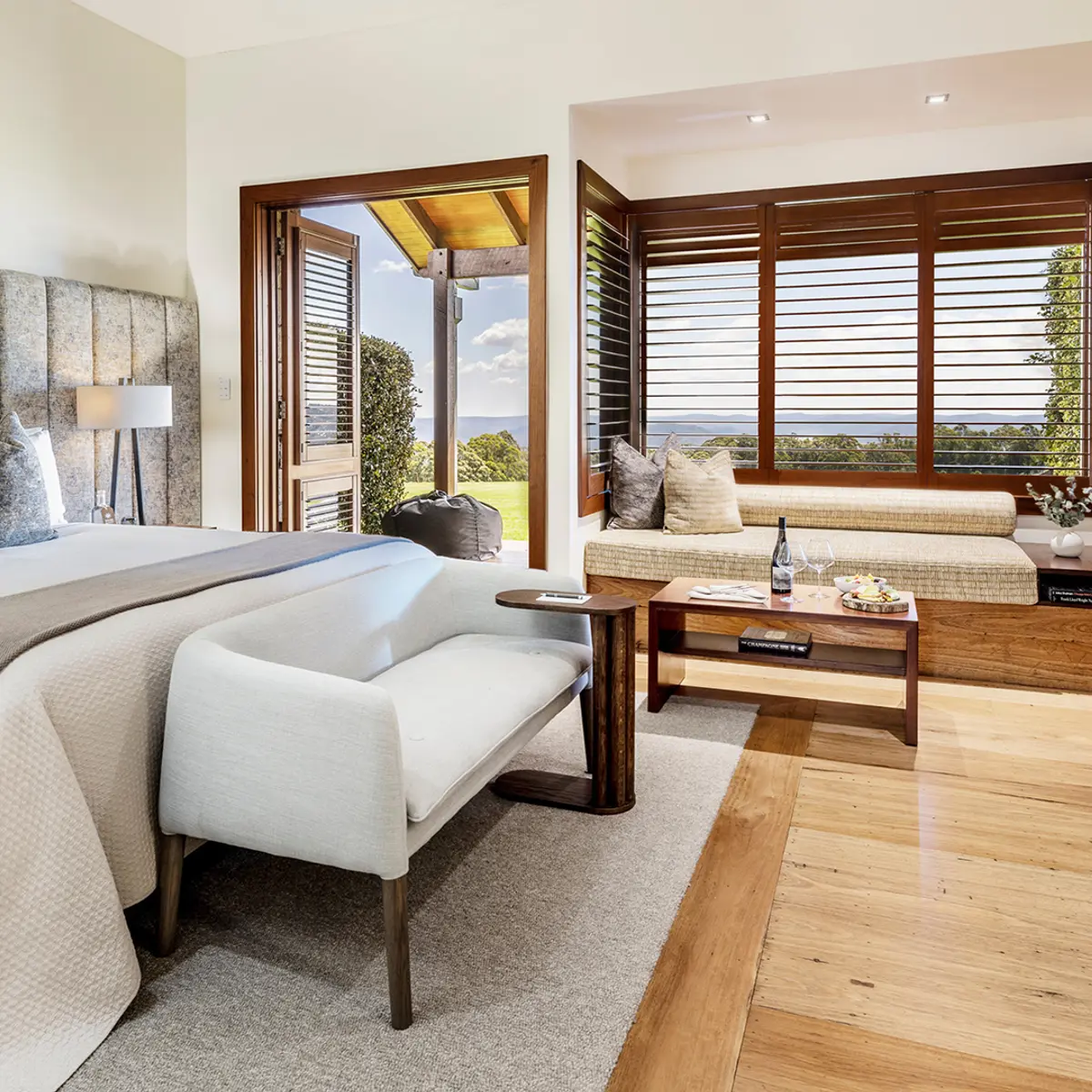 Spicers Peak Lodge, Maryvale, Queensland 3