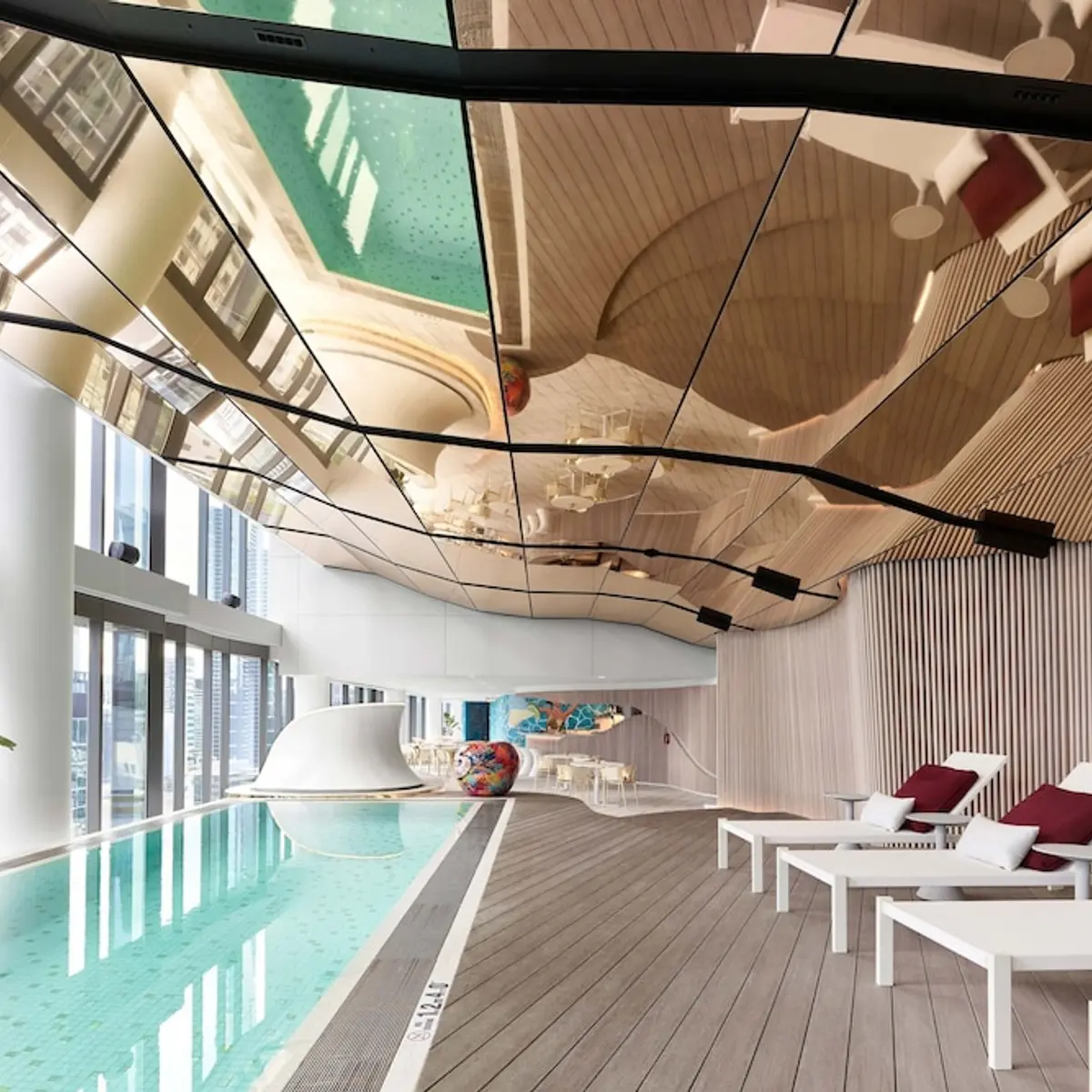 W Melbourne, Melbourne, Australia 7