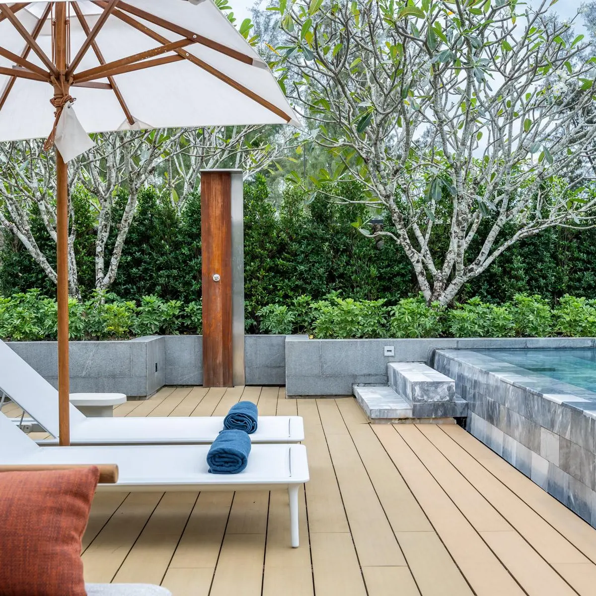 Luxury Penthouse 407sqm Beachfront & Private pool, Phuket, Thailand 7
