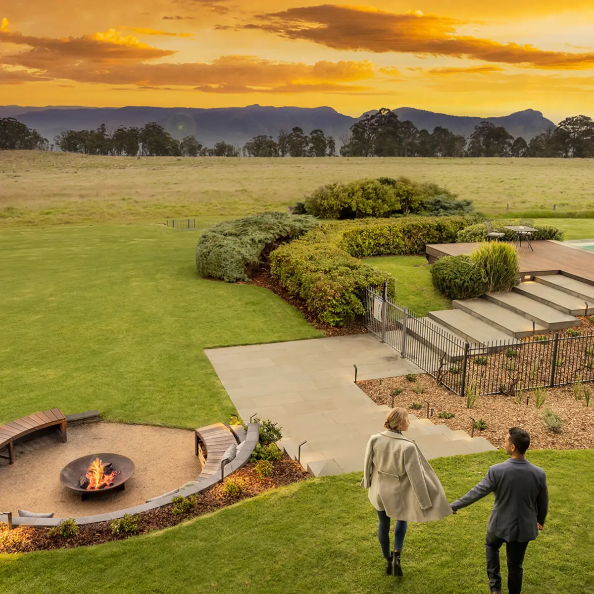 Spicers Peak Lodge, Maryvale, Queensland 8