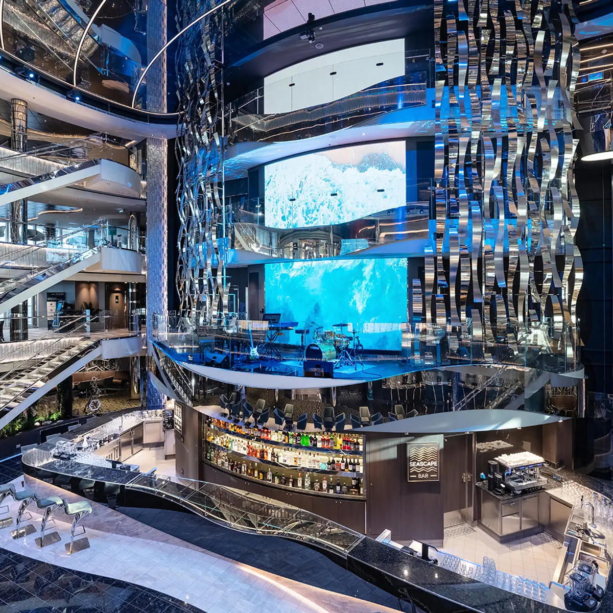 7-Night Civitavecchia Western Mediterranean Voyage on MSC Musica with MSC Musica 5