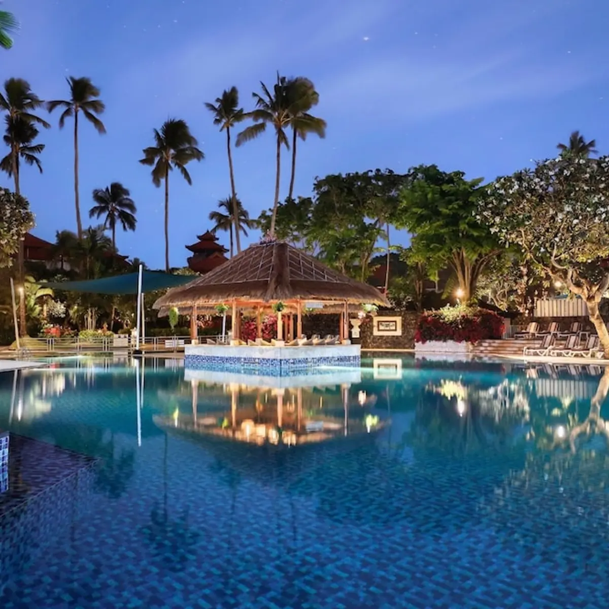 Nusa Dua Beach Hotel and Spa - Handwritten Collection, Nusa Dua, Indonesia 4