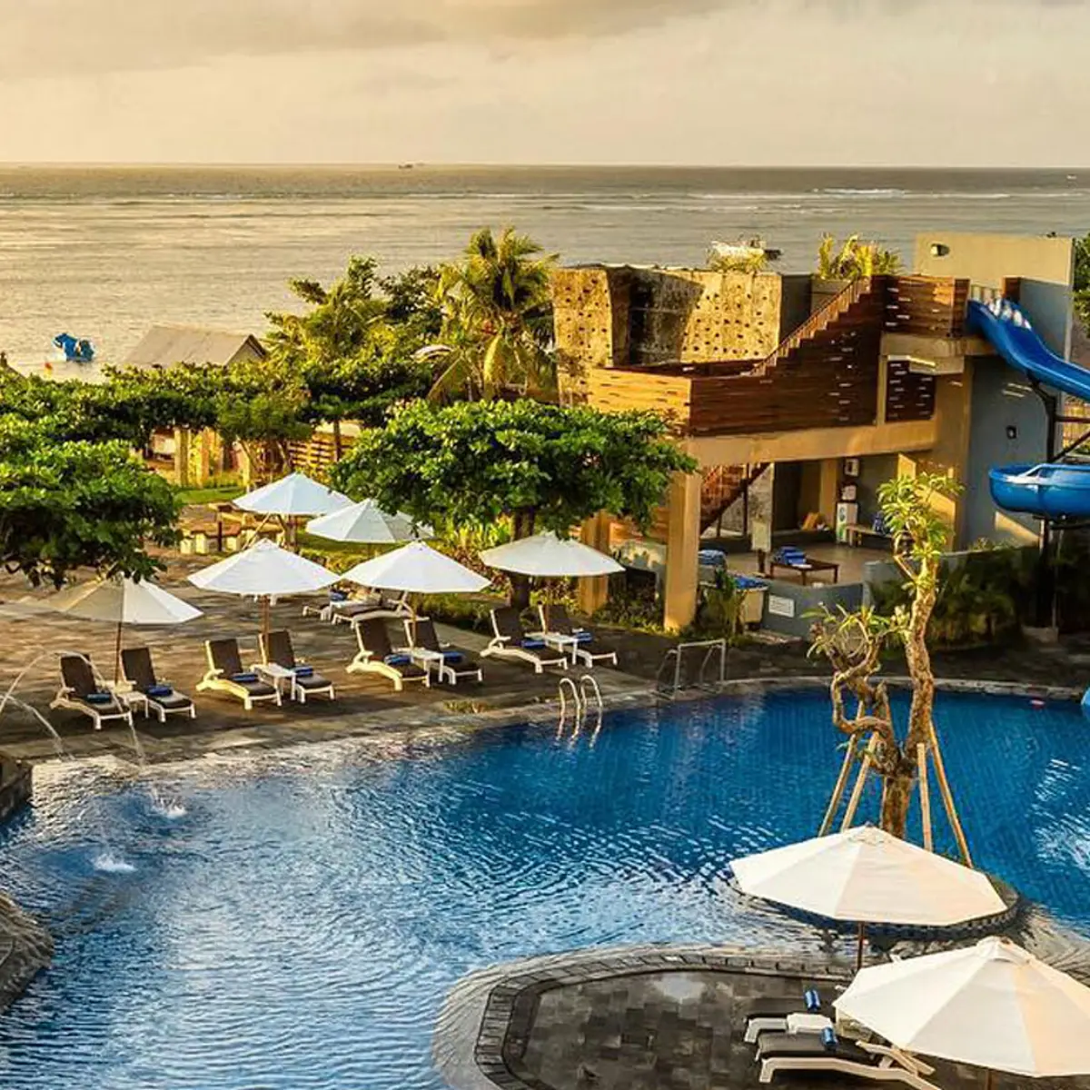 Grand Mirage Resort & Thalasso Bali, Nusa Dua, Bali 8