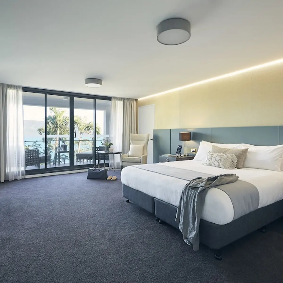Daydream Island Resort, Whitsundays, Australia 4