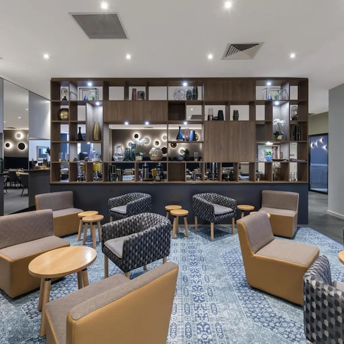 Oaks Melbourne on Market Hotel, Melbourne, Australia 2