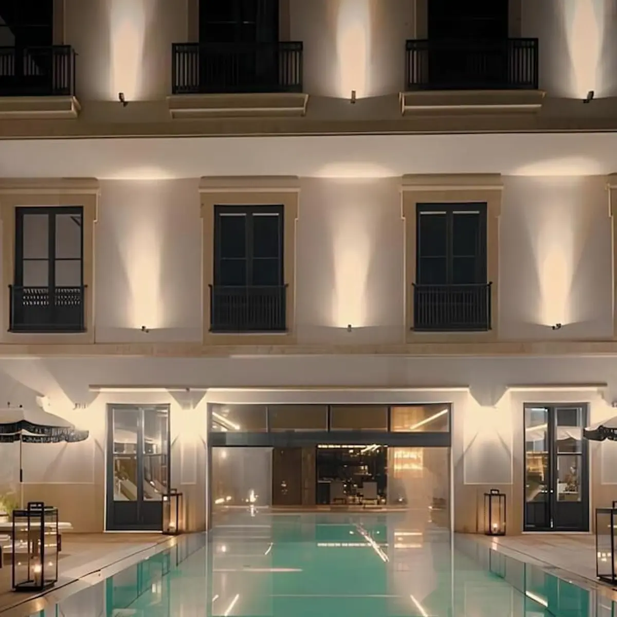 GA Palace Hotel, Porto, Portugal 1