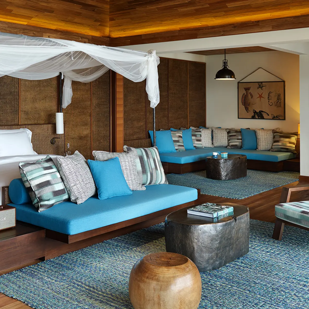 Six Senses Zil Pasyon, Félicité, Seychelles 3