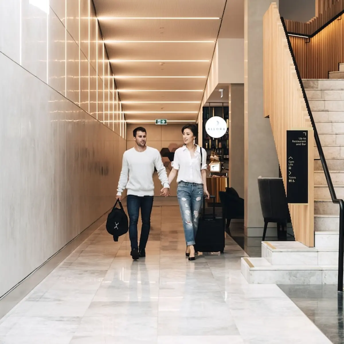 Novotel Melbourne South Wharf, South Wharf, Australia 2