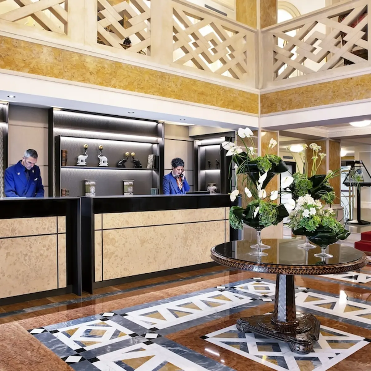 Baglioni Hotel Luna - The Leading Hotels of the World, Venice, Italy 3